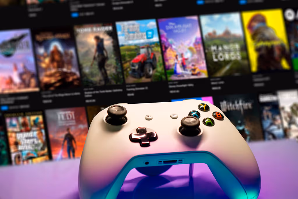 Xbox Cloud Gaming free tier with advertisements